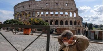 Cuarentena en toda Italia por el coronavirus