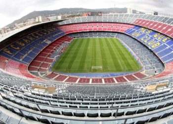 FC Barcelona pone a disposición intalaciones por pandemia