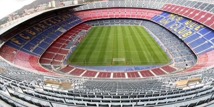 FC Barcelona pone a disposición intalaciones por pandemia