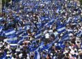 Desde 2018 más de 100.000 personas huyeron de Nicaragua por represión gubernamental