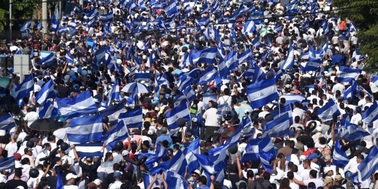Desde 2018 más de 100.000 personas huyeron de Nicaragua por represión gubernamental