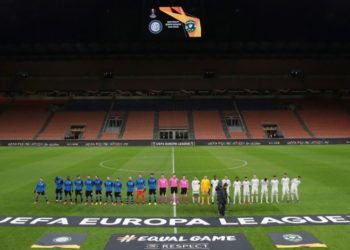 Champions League: A puerta cerrada