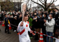 Llama olímpica iniciará recorrido en Japón sin público