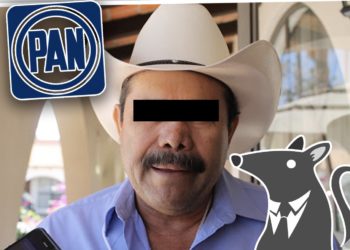 Orden de aprehensión contra alcalde panista de Ébano por actos de corrupción