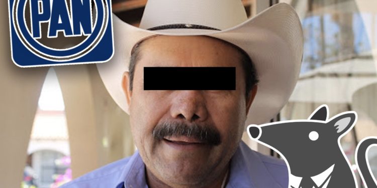 Orden de aprehensión contra alcalde panista de Ébano por actos de corrupción