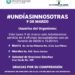 Abrirán tres oficinas de INTERAPAS por paro nacional #UnDíaSinNosotras