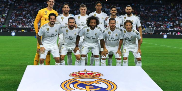 Real Madrid, en cuarentena por el coronavirus