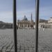 El Vaticano cierra por coronavirus
