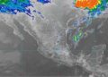 Se pronostican lluvias y chubascos en gran parte del país