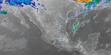 Se pronostican lluvias y chubascos en gran parte del país