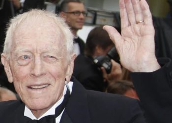 Muere Max von Sydow, actor de el exorcista