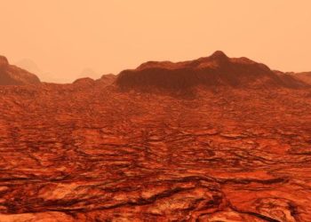 La NASA comparte panorámica interactiva de Marte