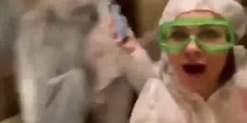 Mueren tres personas en festejo de la instagramer  Ekaterina Didenko