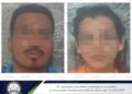 Pareja detenida por consumo y posesión de cristal