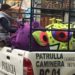Arrestan a botargas de coronavirus
