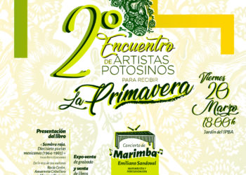 Segundo encuentro de Artistas en IPBA