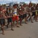Patrullas de vigilancia contra la explotación de recursos
