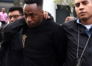 Dictan prisión preventiva para Renato Ibarra