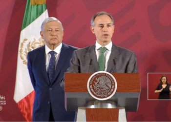 Entra México a fase dos de pandemia de coronavirus
