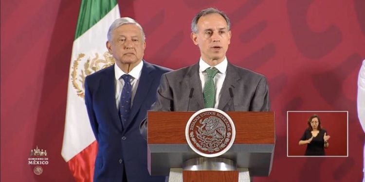 Entra México a fase dos de pandemia de coronavirus