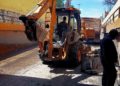 Comienza INTERAPAS limpieza preventiva en cárcamos de bombeo de la zona metropolitana de S.L.P.