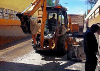 Comienza INTERAPAS limpieza preventiva en cárcamos de bombeo de la zona metropolitana de S.L.P.