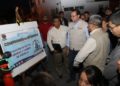 Programa INTERAPAS reposición de línea de drenaje en Galvez