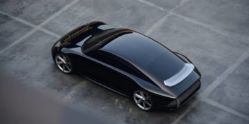 Prophecy, el auto eléctrico del futuro de Hyundai