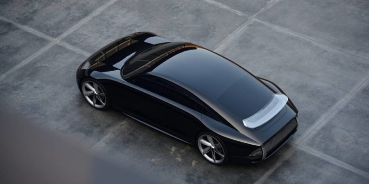 Prophecy, el auto eléctrico del futuro de Hyundai