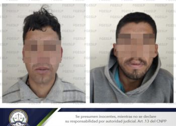 Hermanos detenidos por ocasionar lesiones en Soledad