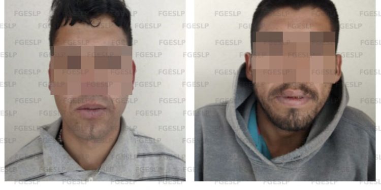 Hermanos detenidos por ocasionar lesiones en Soledad