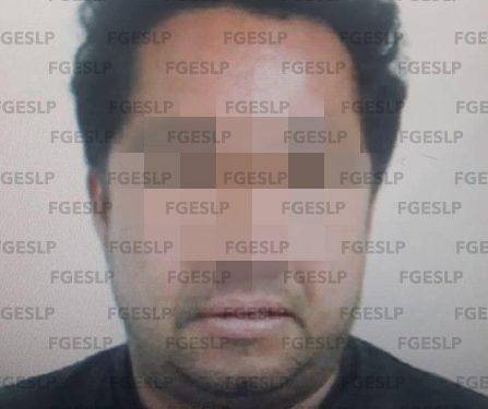 En Rioverde detienen a sujeto acusado de homicidio