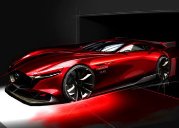 Mazda RX-Vision GT3, un homenaje deportivo