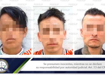 Son aprehendidos por posesión de marihuana