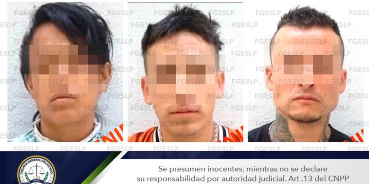 Son aprehendidos por posesión de marihuana