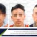 Son aprehendidos por posesión de marihuana