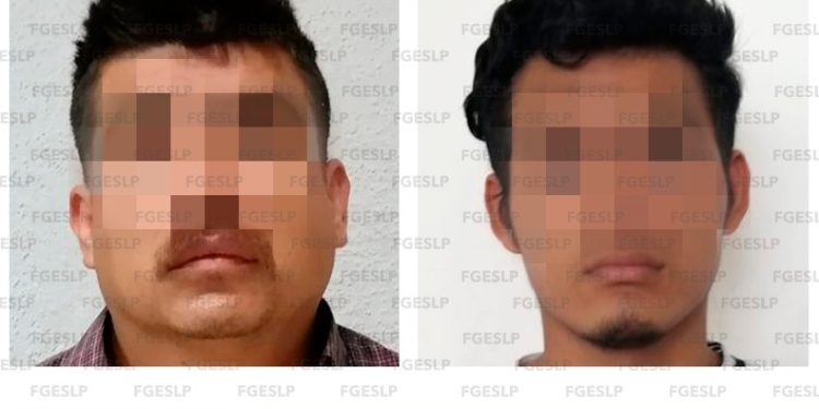 Dos hombres detenidos por homicidio frene a mariscos de Carretera 57