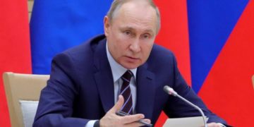 Vladimir Putin seguirá en el poder hasta 2036