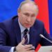 Vladimir Putin seguirá en el poder hasta 2036