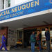Mujer escapa del hospital para evitar pruebas del coronavirus
