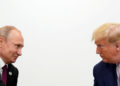 Putin y Trump valoran mayor interacción contra la pandemia
