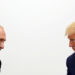 Putin y Trump valoran mayor interacción contra la pandemia