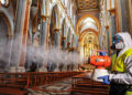 Vaticinan dos años de pandemia