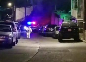 Un ataque armado dejó cinco muertos y más de 100 disparos en bar de Celaya