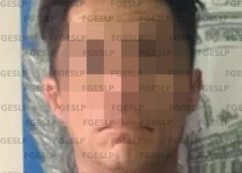 Detenido en El Saucito por cargar con 20 envoltorios de cristal