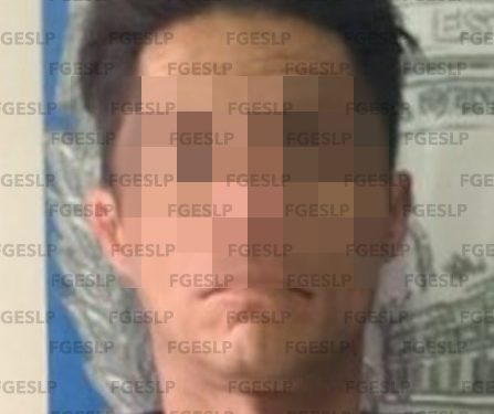 Detenido en El Saucito por cargar con 20 envoltorios de cristal