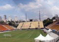 Estadio Pecaembú se convertirá en hospital para atender Covid-19 en Sao Paulo