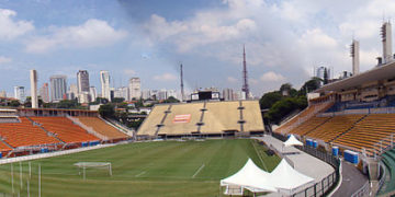 Estadio Pecaembú se convertirá en hospital para atender Covid-19 en Sao Paulo