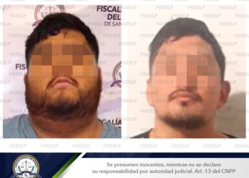 Son detenidos otros dos sujetos por secuestro de comerciante en Cerro de San Pedro
