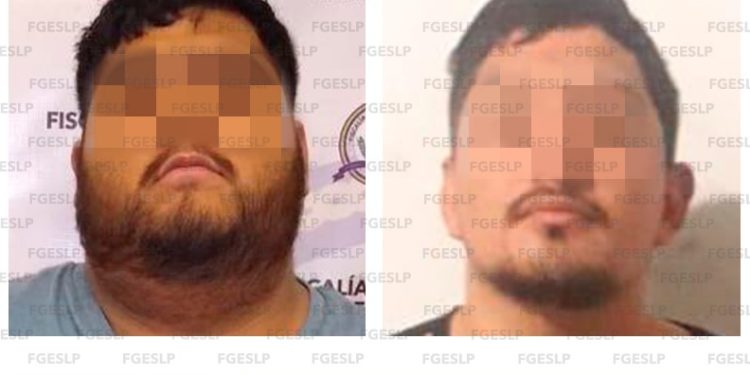Son detenidos otros dos sujetos por secuestro de comerciante en Cerro de San Pedro